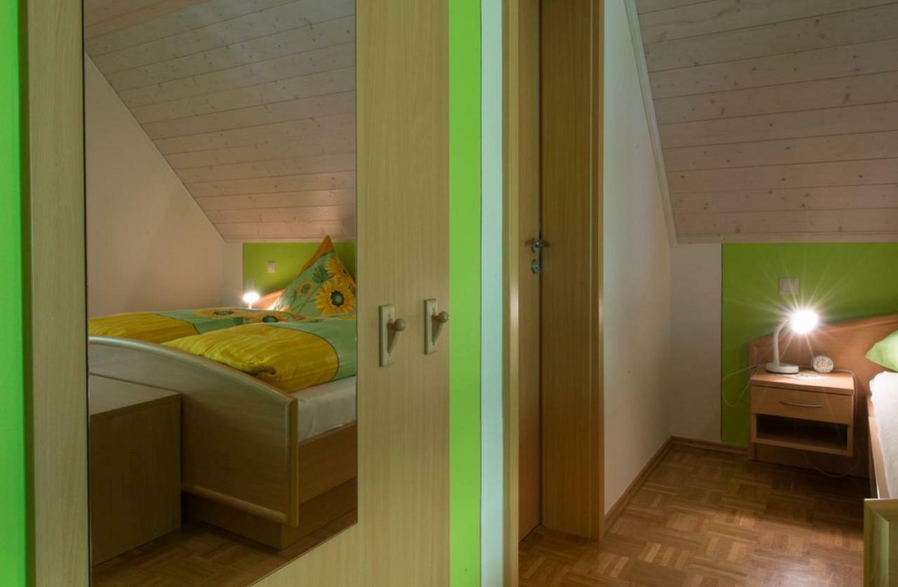 Apartmán Riehle Hof Zell am Harmersbach Exteriér fotografie