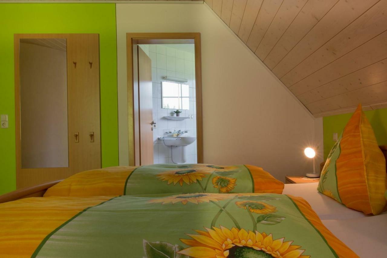 Apartmán Riehle Hof Zell am Harmersbach Exteriér fotografie