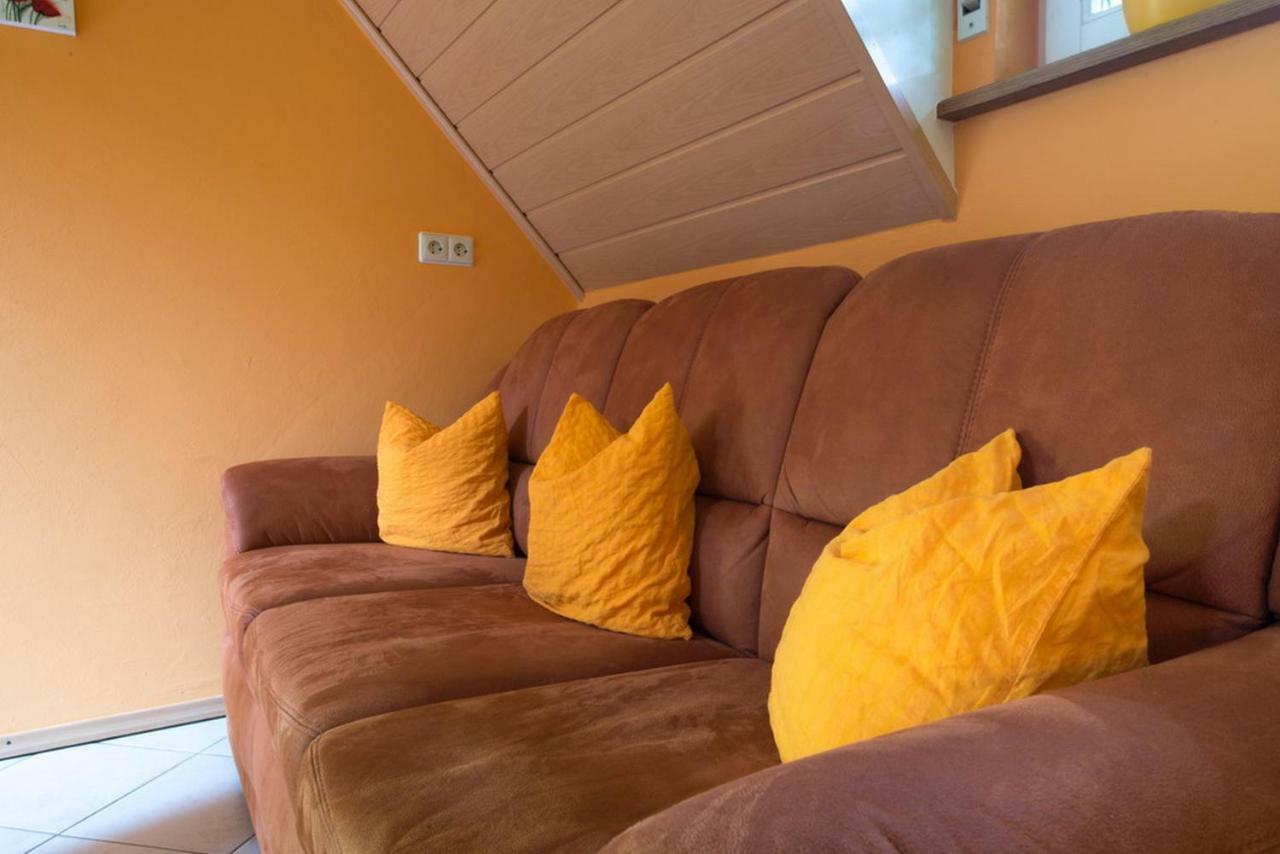 Apartmán Riehle Hof Zell am Harmersbach Exteriér fotografie