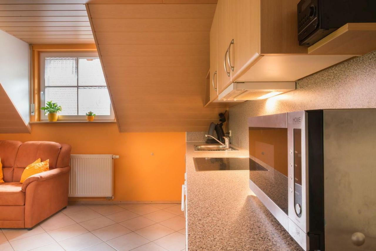 Apartmán Riehle Hof Zell am Harmersbach Exteriér fotografie