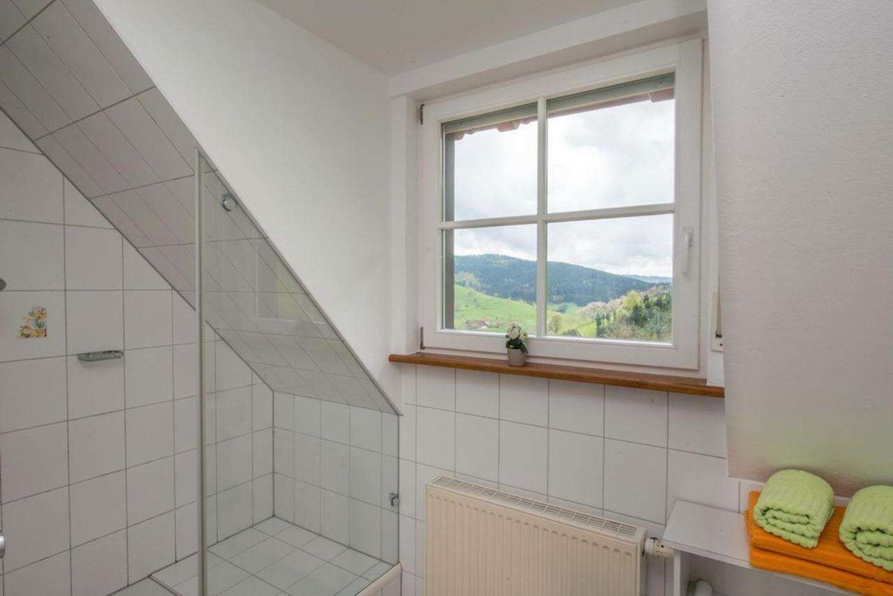 Apartmán Riehle Hof Zell am Harmersbach Exteriér fotografie