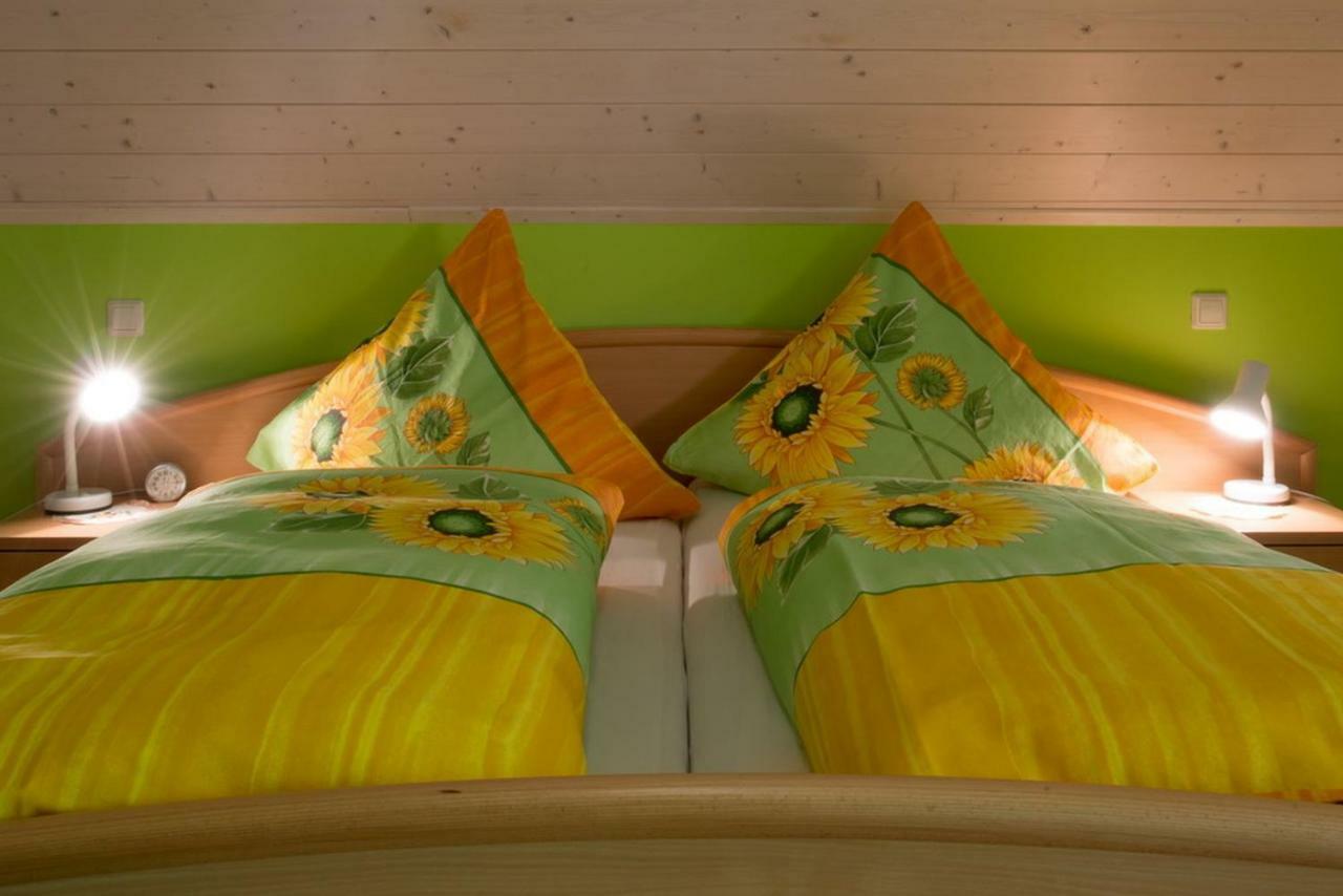 Apartmán Riehle Hof Zell am Harmersbach Exteriér fotografie