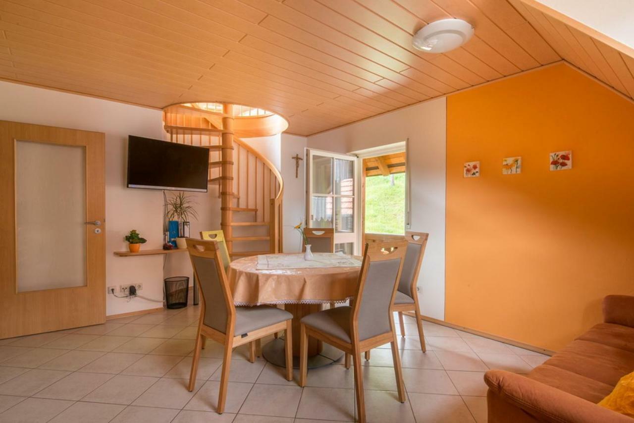Apartmán Riehle Hof Zell am Harmersbach Exteriér fotografie
