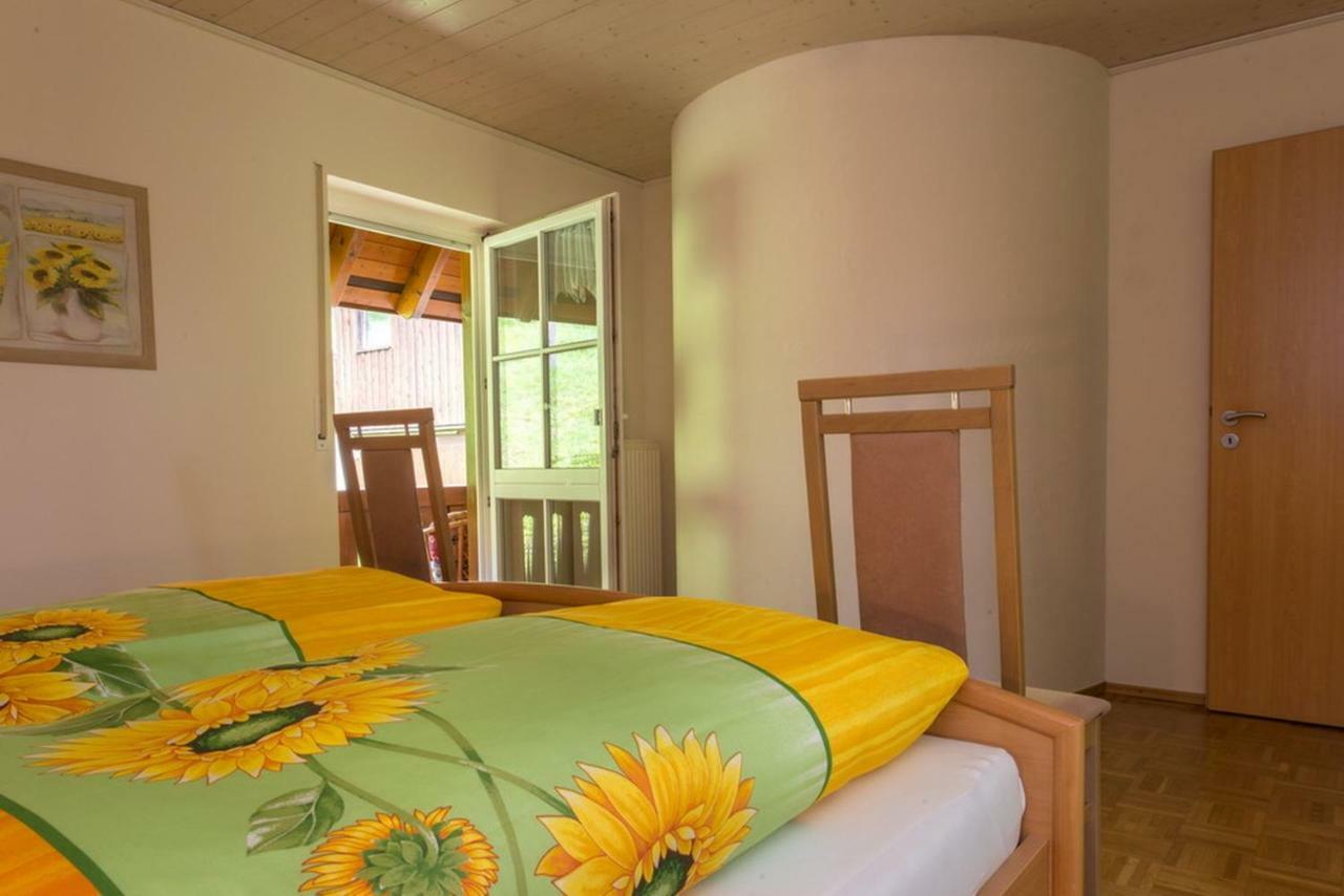 Apartmán Riehle Hof Zell am Harmersbach Exteriér fotografie