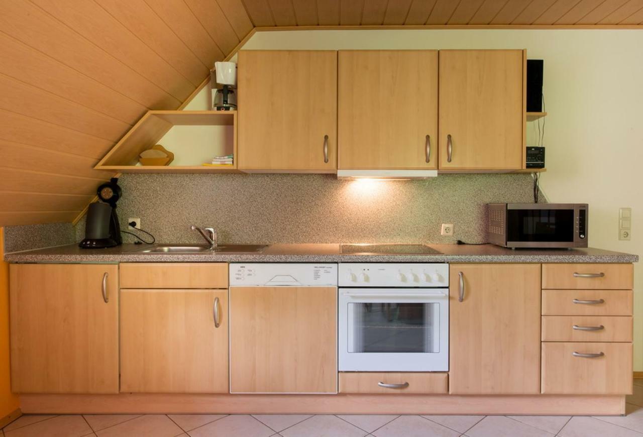 Apartmán Riehle Hof Zell am Harmersbach Exteriér fotografie